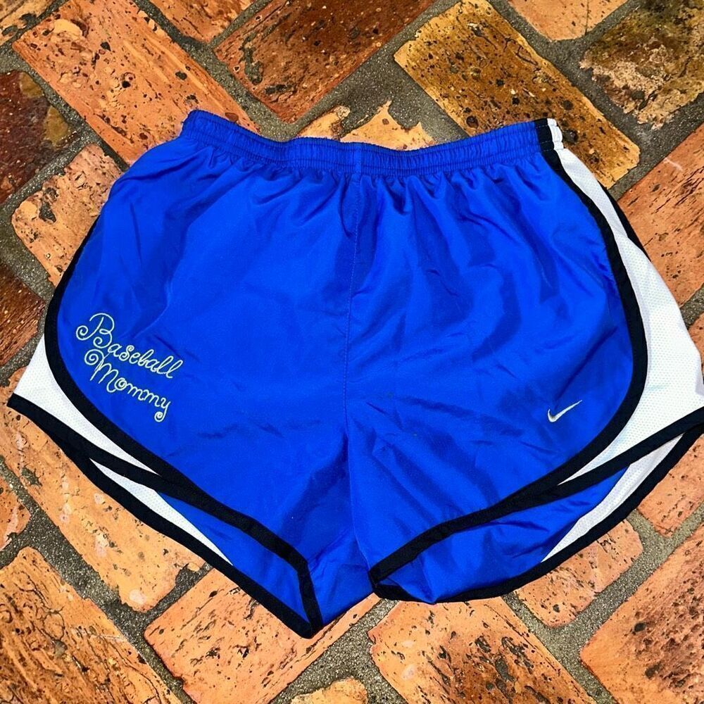 Nike Baseball Mommy Shorts
